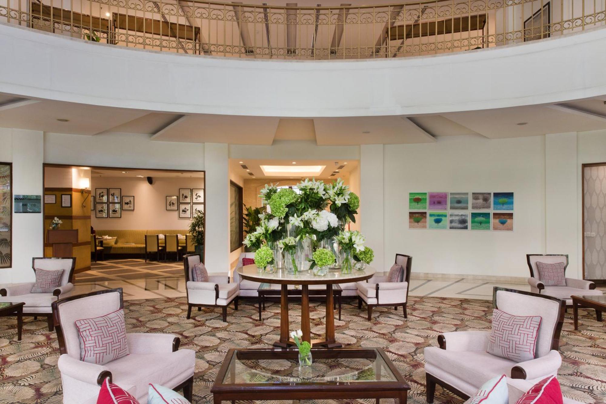 Dlf Club 5 Ξενοδοχείο Γκουργκάον Εξωτερικό φωτογραφία